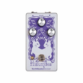 Earthquaker Devices Hizumitas Fuzz 破音效果器